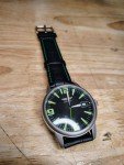 Vintage Russian Fighter Pilot Men's Watch