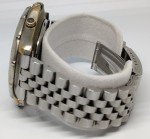 Men's Vintage Zeon Military Pilot Chronograph Watch