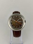 1970s Bulova Sea King Tropical Dial Watch