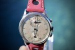 Vintage Gallet Multichron Pilot Military Chronograph