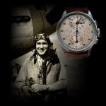 Vintage Gallet Multichron Pilot Military Chronograph