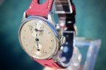 Vintage Gallet Multichron Pilot Military Chronograph