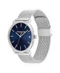 Coach Elliot Men's Vintage Watch - Timeless Style
