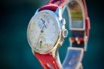 Vintage Gallet Multichron Pilot Military Chronograph