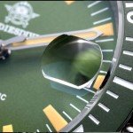 Retro Military Automatic Dive Watch - Waterproof 200M