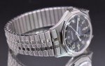 Vintage GRUEN Precision Military Pilot Watch