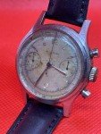 Wittnauer Vintage Military Chronograph Men's Watch