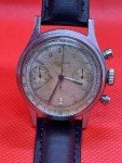 Wittnauer Vintage Military Chronograph Men's Watch