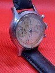 Wittnauer Vintage Military Chronograph Men's Watch