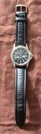 Gruen GMC Men's Vintage 90s Military Watch