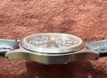 Gruen GMC Men's Vintage 90s Military Watch