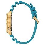 Citizen Promaster Eco-Drive Dive Watch - Teal/Gold