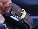 Vintage Northwest Airlines Dual Time Zone Pilot Watch