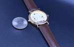 Vintage Northwest Airlines Dual Time Zone Pilot Watch