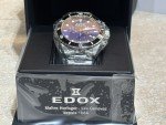 Edox Sky Driver Vintage Chronograph Men's Watch