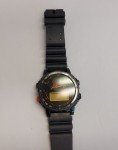 Winston Racing Team Black Vintage Digital Watch