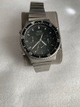 Seiko Quartz Chronograph Sports 100 Vintage Watch