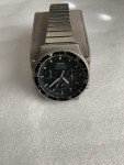 Seiko Quartz Chronograph Sports 100 Vintage Watch