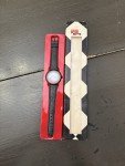 Vintage Marlboro Racing Team Red Swiss Watch
