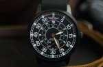 Vintage POBEDA Pilot Watch with Military Wings