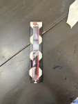 Vintage Marlboro Racing Team Red Swiss Watch