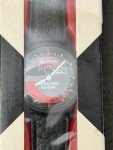 Vintage Marlboro Racing Team Red Swiss Watch