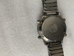 Seiko Quartz Chronograph Sports 100 Vintage Watch