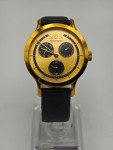Vintage Invicta 22495 Gold Men's Quartz Chronograph