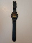 Winston Racing Team Vintage Digital Wrist Watch