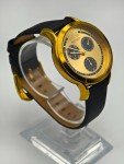 Vintage Invicta 22495 Gold Men's Quartz Chronograph