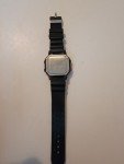 Winston Racing Team Vintage Digital Wrist Watch