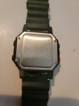 Winston Racing Team Vintage Digital Wrist Watch