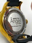 Vintage Invicta 22495 Gold Men's Quartz Chronograph