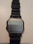 Winston Racing Team Vintage Digital Wrist Watch