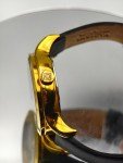 Vintage Invicta 22495 Gold Men's Quartz Chronograph