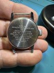 Waltham A-17 Military Pilot Watch - Korea Era