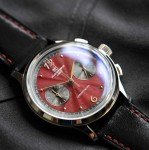 MysteryCode Men's Vintage Japan VK64 Chronograph Watch