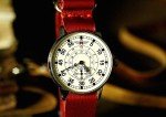 Pobeda Pilot Mechanical Vintage Military Watch