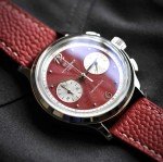 MysteryCode Men's Vintage Japan VK64 Chronograph Watch
