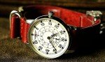 Pobeda Pilot Mechanical Vintage Military Watch