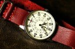 Pobeda Pilot Mechanical Vintage Military Watch