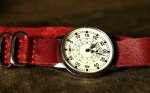 Pobeda Pilot Mechanical Vintage Military Watch