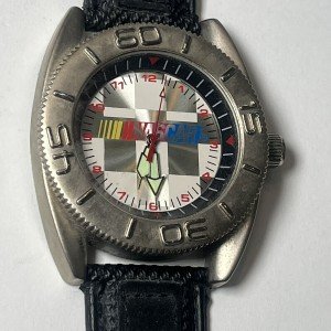Men's Vintage Nascar Racing Watch