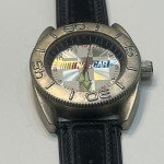Men's Vintage Nascar Racing Watch