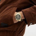 Coach Jackson Men's Luxury Chronograph Watch