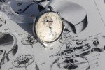 Vintage Gallet Multichron Pilot Military Watch