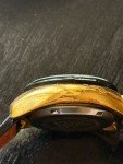 Vintage Citizen Bullhead Gold Plated Men's Watch