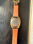 Vintage Citizen Bullhead Gold Plated Men's Watch