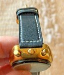 Vintage Citizen Bullhead Gold Plated Men's Watch