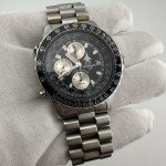 Chase Durer Pilot Commander XV Vintage Chronograph Watch